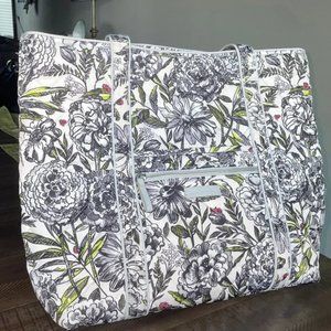 Vera Bradley Special Edition Banquet Bouquet Tote 2019 First Ladies Lunch, NWT